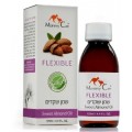 Mommy Care Flexible-Sweet Almond Oil 125 ml